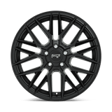 Niche 1PC - M190 GAMMA | 18X8 / 42 Offset / 5X112 Bolt Pattern | M1901880F8+42