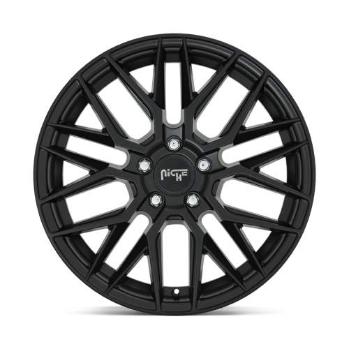 Niche 1PC - M190 GAMMA | 18X8 / 42 Offset / 5X112 Bolt Pattern | M1901880F8+42