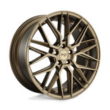 Niche 1PC - M191 GAMMA | 19X9.5 / 48 Offset / 5X112 Bolt Pattern | M191199543+48