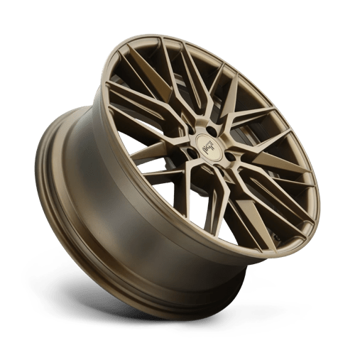 Niche 1PC - M191 GAMMA | 20X10.5 / 35 Offset / 5X120 Bolt Pattern | M191200511+35