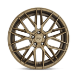 Niche 1PC - M191 GAMMA | 20X10.5 / 27 Offset / 5X112 Bolt Pattern | M1912005F8+27