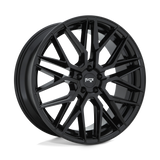 Niche 1PC - M224 GAMMA | 22X9 / 38 Offset / 5X114.3 Bolt Pattern | M224229065+38