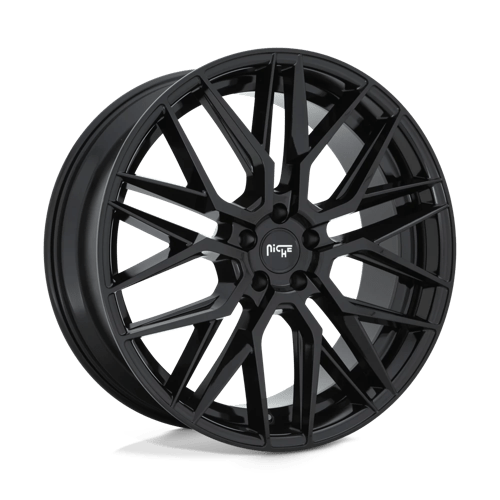 Niche 1PC - M224 GAMMA | 19X9,5 / 35 décalage / 5X120 modèle de boulon | M224199521+35