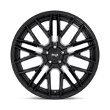 Niche 1PC - M224 GAMMA | 19X8.5 / 42 Offset / 5X112 Bolt Pattern | M224198543+42