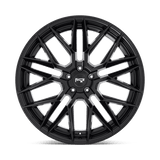 Niche 1PC - M224 GAMMA | 22X9 / 38 Offset / 5X120 Bolt Pattern | M224229011+38