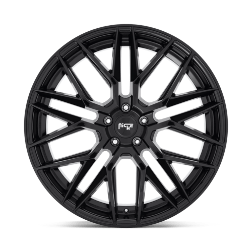 Niche 1PC - M224 GAMMA | 19X9,5 / 35 décalage / 5X120 modèle de boulon | M224199521+35