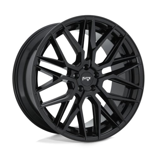 Niche 1PC - M224 GAMMA | 22X10.5 / 35 Offset / 5X130 Bolt Pattern | M224220529+35