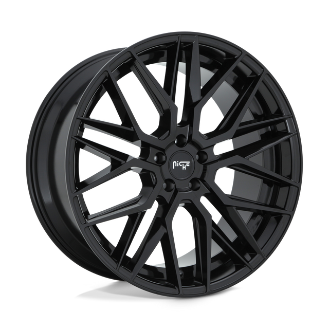 Niche 1PC - M224 GAMMA | 22X10.5 / 35 Offset / 5X130 Bolt Pattern | M224220546+35