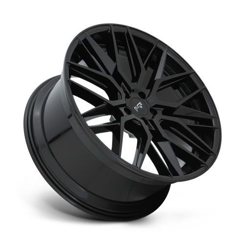 Niche 1PC - M224 GAMMA | 22X10.5 / 35 Offset / 5X127 Bolt Pattern | M224220575+35