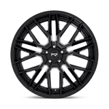 Niche 1PC - M224 GAMMA | 22X10.5 / 35 Offset / 5X127 Bolt Pattern | M224220575+35