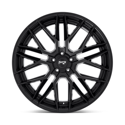 Niche 1PC - M224 GAMMA | 22X10.5 / 35 Offset / 5X127 Bolt Pattern | M224220575+35