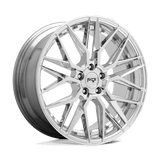 Niche 1PC - M249 GAMMA | 22X9 / 15 Offset / 5X115 Bolt Pattern | M249229090+15