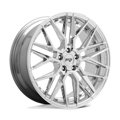 Niche 1PC - M249 GAMMA | 22X9 / 15 Offset / 5X115 Bolt Pattern | M249229090+15