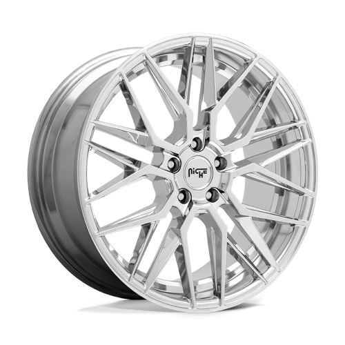 Niche 1PC - M249 GAMMA | 22X9 / 38 Offset / 5X114.3 Modèle de boulon | M249229065+38