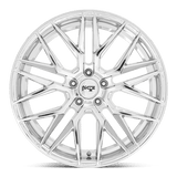 Niche 1PC - M249 GAMMA | 20X9 / 35 Offset / 5X114.3 Bolt Pattern | M249209065+35