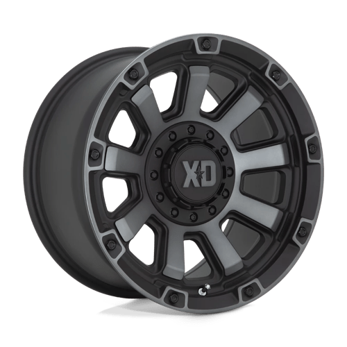 XD - GANT XD852 | Décalage 20X9 / 00 / Modèle de boulon 6X120/6X139.7 | XD85229078400