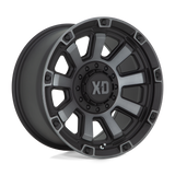 XD - XD852 GANT | 20X10 / -18 Décalage / 8X165.1 Modèle de boulon | XD85221080418N