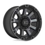 XD - XD852 GANT | 20X10 / -18 Décalage / 5X127/5X139.7 Modèle de boulon | XD85221035418N