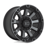 XD - XD852 GANT | 20X9 / 00 Décalage / 6X135/6X139.7 Modèle de boulon | XD85229067400