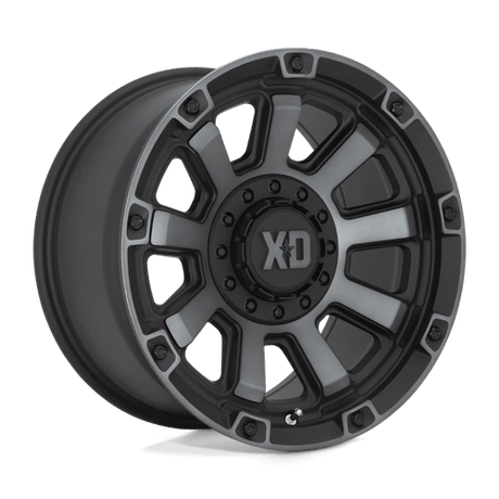 XD - XD852 GAUNTLET | 20X9 / 00 Offset / 6X135/6X139.7 Bolt Pattern | XD85229067400