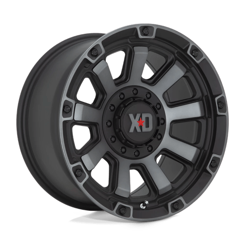 XD - XD852 GANT | 20X9 / 00 Décalage / 5X139.7/5X150 Modèle de boulon | XD85229086400