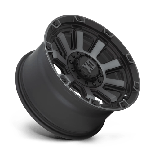 XD - XD852 GANT | 17X9 / 00 Décalage / 6X135/6X139.7 Modèle de boulon | XD85279067400