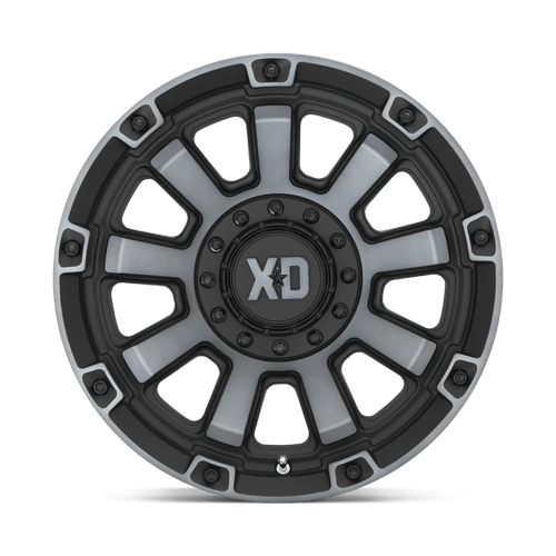 XD - XD852 GANT | 20X10 / -18 Décalage / 8X165.1 Modèle de boulon | XD85221080418N