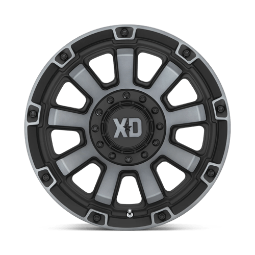 XD - XD852 GAUNTLET | 20X9 / 00 Offset / 5X127/5X139.7 Bolt Pattern | XD85229035400