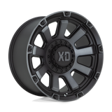 XD - XD852 GANT | 20X10 / -18 Décalage / 6X135/6X139.7 Modèle de boulon | XD85221067418N