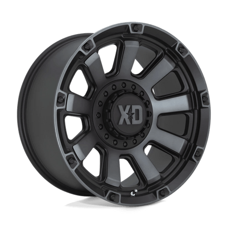 XD - XD852 GANT | 20X10 / -18 Décalage / 6X135/6X139.7 Modèle de boulon | XD85221067418N