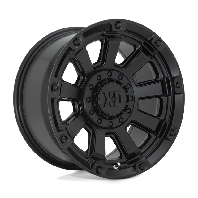 XD - XD852 GANT | 20X9 / 00 Décalage / 5X139.7/5X150 Modèle de boulon | XD85229086700