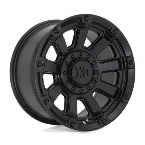 XD - XD852 GANT | 20X10 / -18 Décalage / 8X170 Modèle de boulon | XD85221087718N