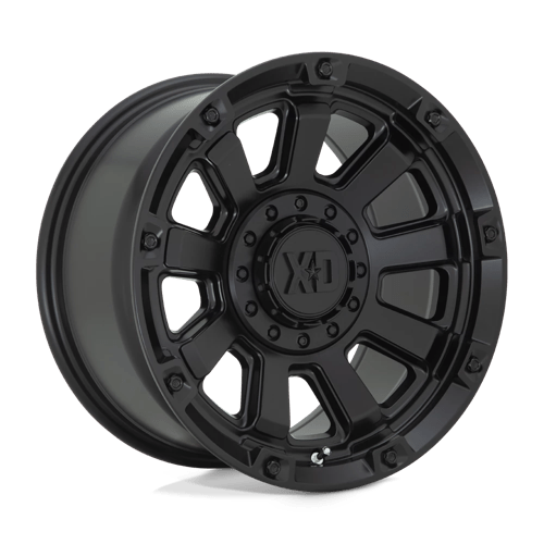 XD - GANT XD852 | 17X9 / 00 Décalage / Modèle de boulon VIERGE | XD85279000700