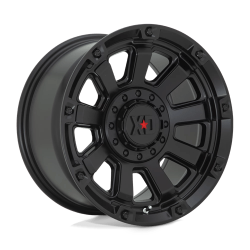 XD - XD852 GANT | 20X10 / -18 Décalage / 5X127/5X139.7 Modèle de boulon | XD85221035718N