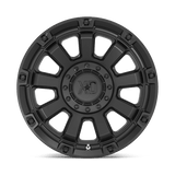 XD - XD852 GAUNTLET | 20X9 / 00 Offset / 6X135/6X139.7 Bolt Pattern | XD85229067700