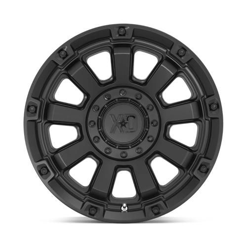 XD - XD852 GANT | 20X9 / 00 Décalage / 6X135/6X139.7 Modèle de boulon | XD85229067700