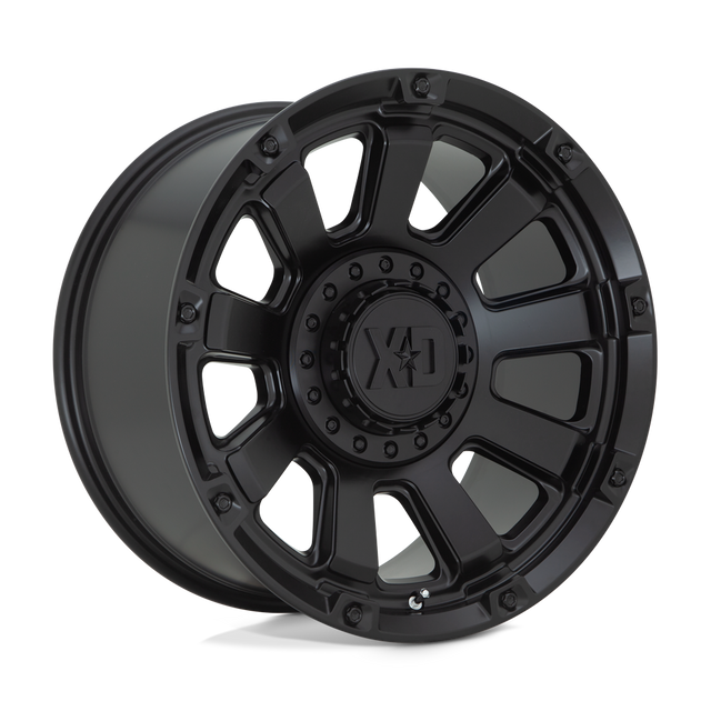 XD - XD852 GANT | 20X10 / -18 Décalage / 6X135/6X139.7 Modèle de boulon | XD85221067718N