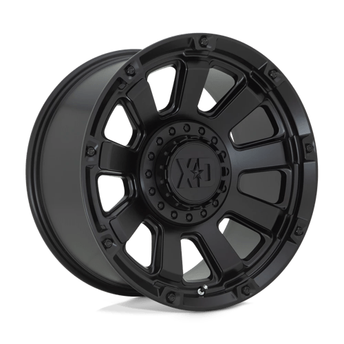 XD - XD852 GANT | 20X10 / -18 Décalage / 6X135/6X139.7 Modèle de boulon | XD85221067718N