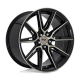 Niche 1PC - M219 GEMELLO | 20X10.5 / 20 Offset / 5X115 Bolt Pattern | M219200590+20