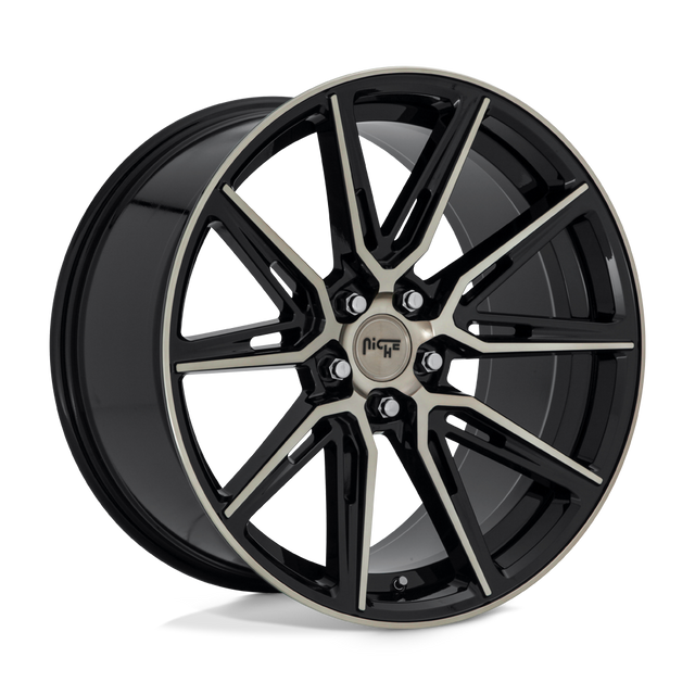 Niche 1PC - M219 GEMELLO | 20X10.5 / 20 Offset / 5X115 Bolt Pattern | M219200590+20