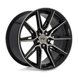 Niche 1PC - M219 GEMELLO | 20X10.5 / 40 Offset / 5X120 Bolt Pattern | M219200521+40