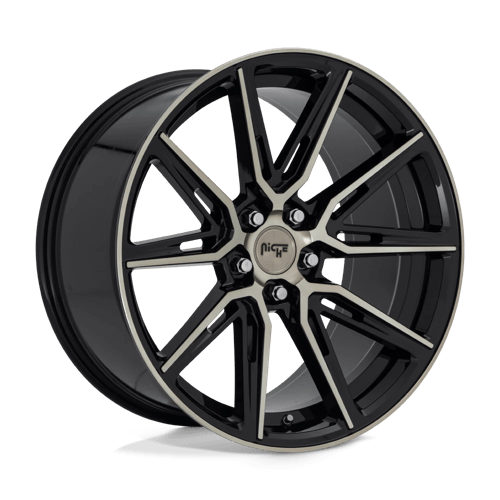 Niche 1PC - M219 GEMELLO | 20X10.5 / 40 Offset / 5X120 Bolt Pattern | M219200521+40