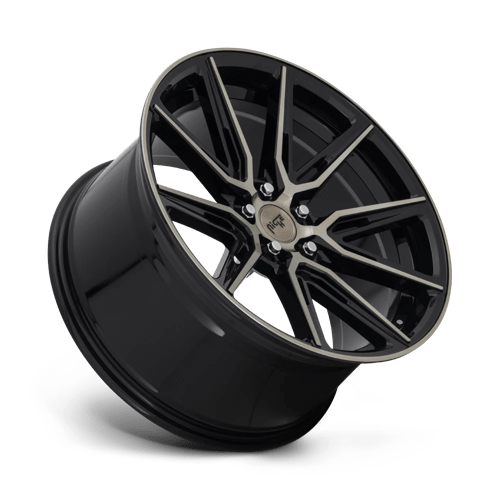 Niche 1PC - M219 GEMELLO | 20X10.5 / 20 Offset / 5X115 Bolt Pattern | M219200590+20