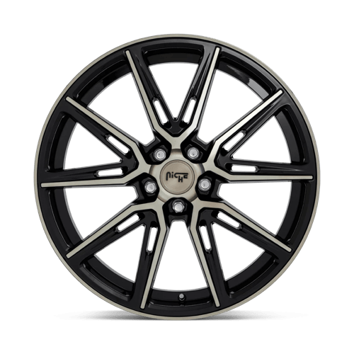 Niche 1PC - M219 GEMELLO | 20X10.5 / 20 Offset / 5X115 Bolt Pattern | M219200590+20