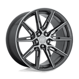 Niche 1PC - M220 GEMELLO | 20X10.5 / 20 Offset / 5X115 Bolt Pattern | M220200590+20