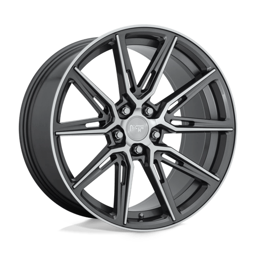 Niche 1PC - M220 GEMELLO | 20X10.5 / 20 Offset / 5X115 Bolt Pattern | M220200590+20