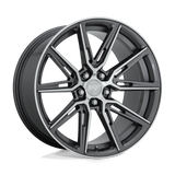 Niche 1PC - M220 GEMELLO | 20X10.5 / 20 Offset / 5X115 Bolt Pattern | M220200590+20