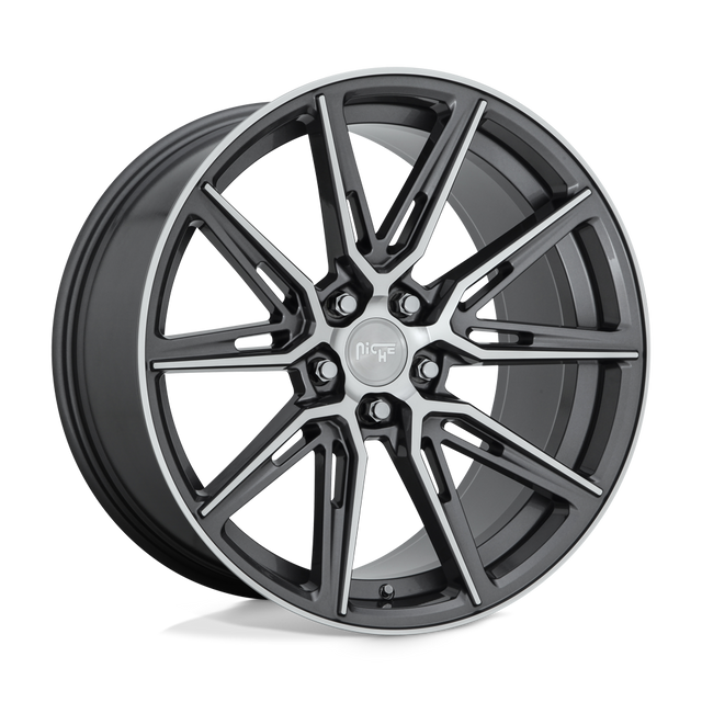 Niche 1PC - M220 GEMELLO | 20X10.5 / 20 Offset / 5X115 Bolt Pattern | M220200590+20