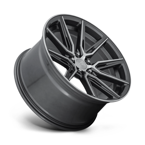 Niche 1PC - M220 GEMELLO | 20X10.5 / 20 Offset / 5X115 Bolt Pattern | M220200590+20