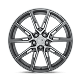 Niche 1PC - M220 GEMELLO | 20X10.5 / 20 Offset / 5X115 Bolt Pattern | M220200590+20